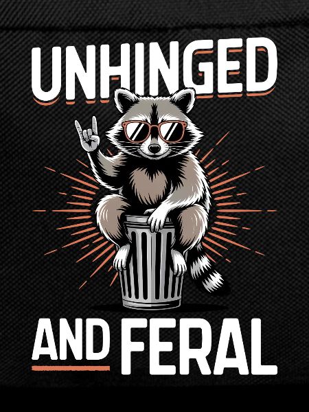 Funny Raccoon