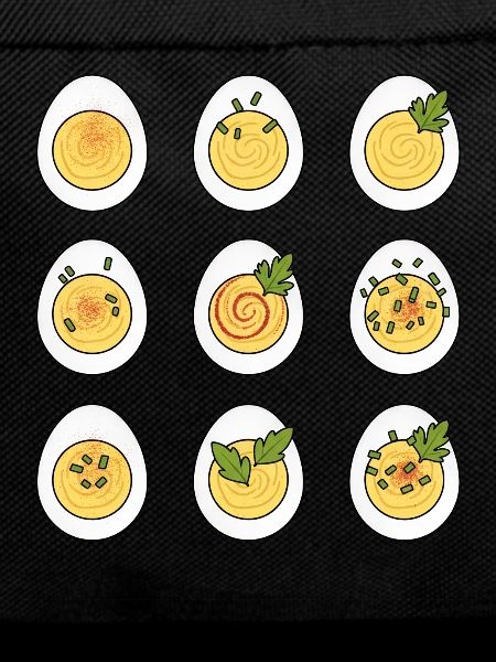 Russian Eggs