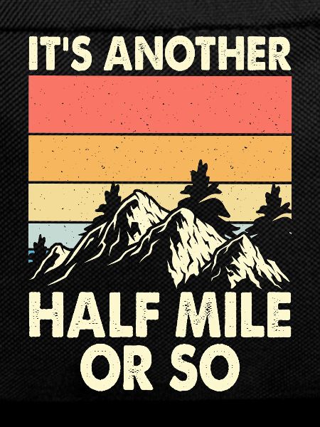 Hiking Hiker Mountaineer Gift