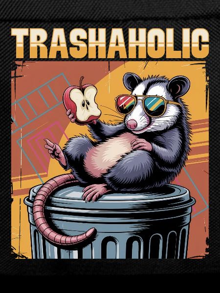 Funny Opossum