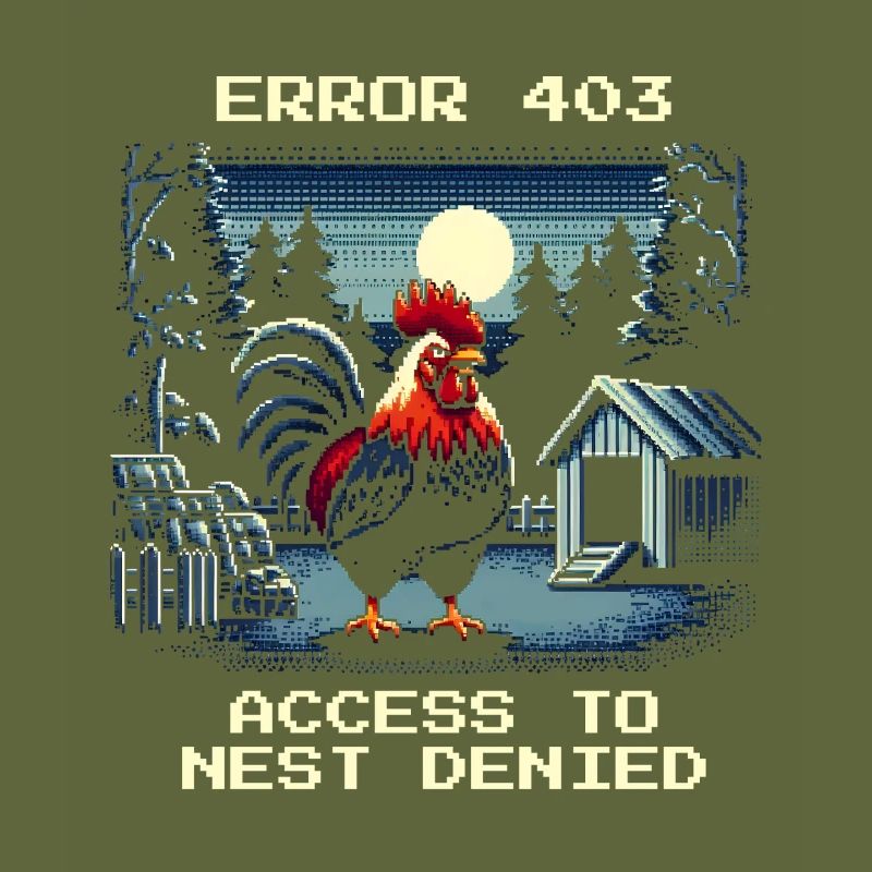 Access denied | Nest Error 403