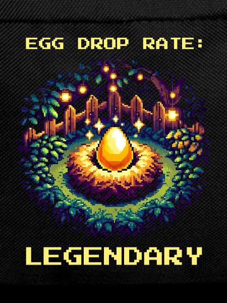 Legendary Egg Rate | Gamer Humor