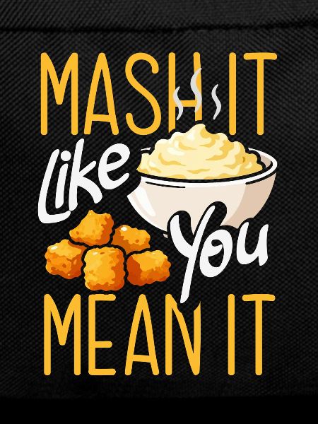 Taters Over Haters Potato