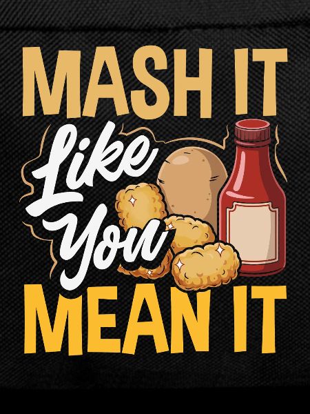 Taters Over Haters Potato