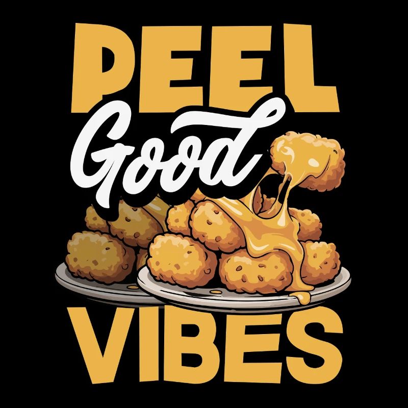 Taters Over Haters Potato