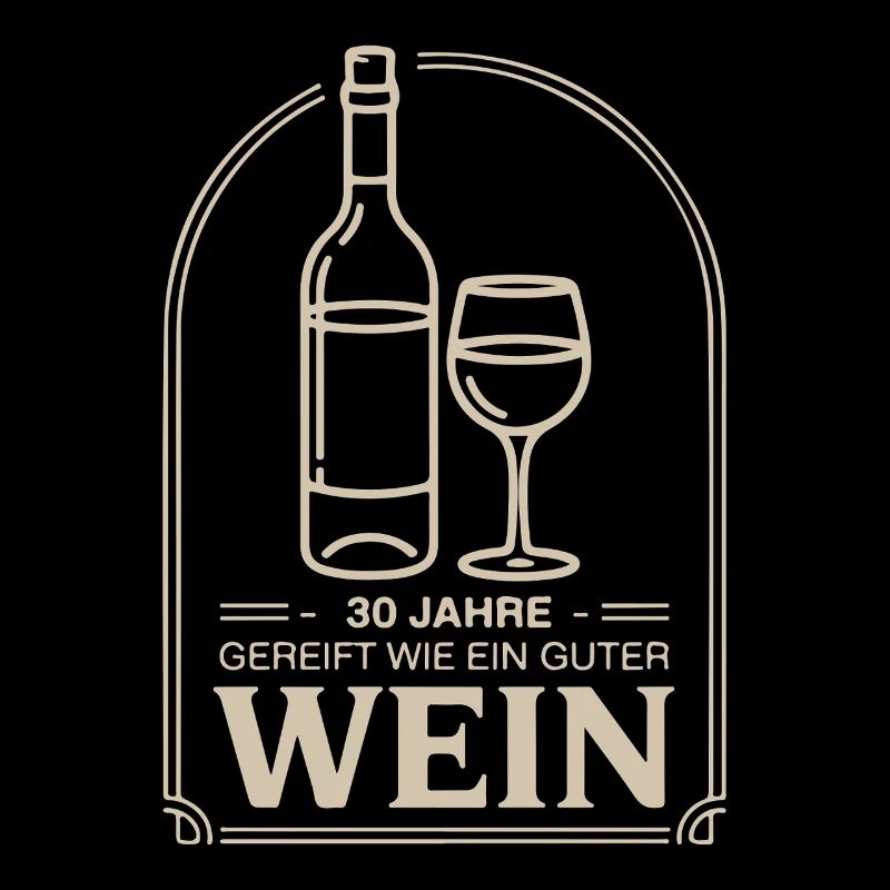 Aged for 30 years like a good wine