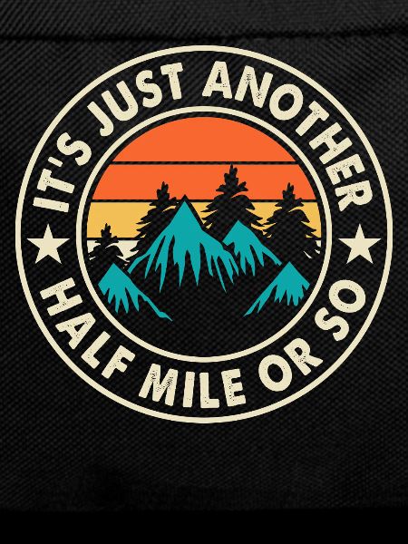 Hiking Hiker Mountaineer Gift