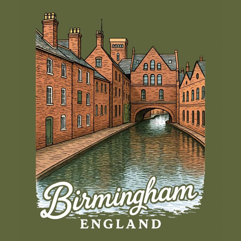 Birmingham, Angleterre