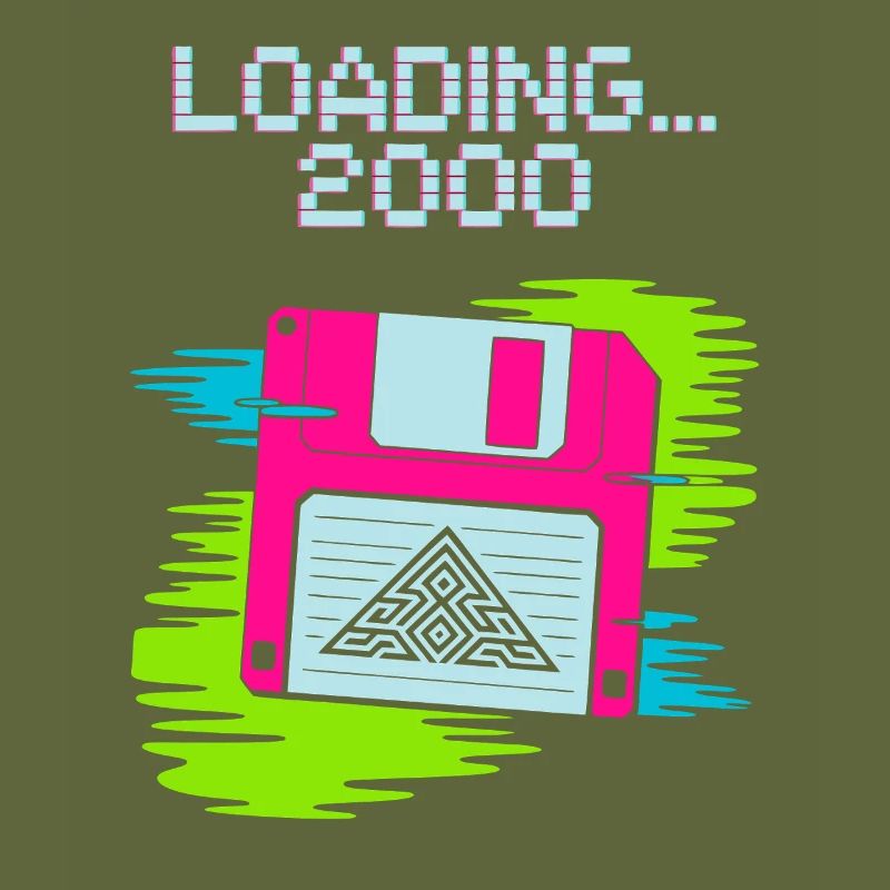 Floppy Nostalgie 2000