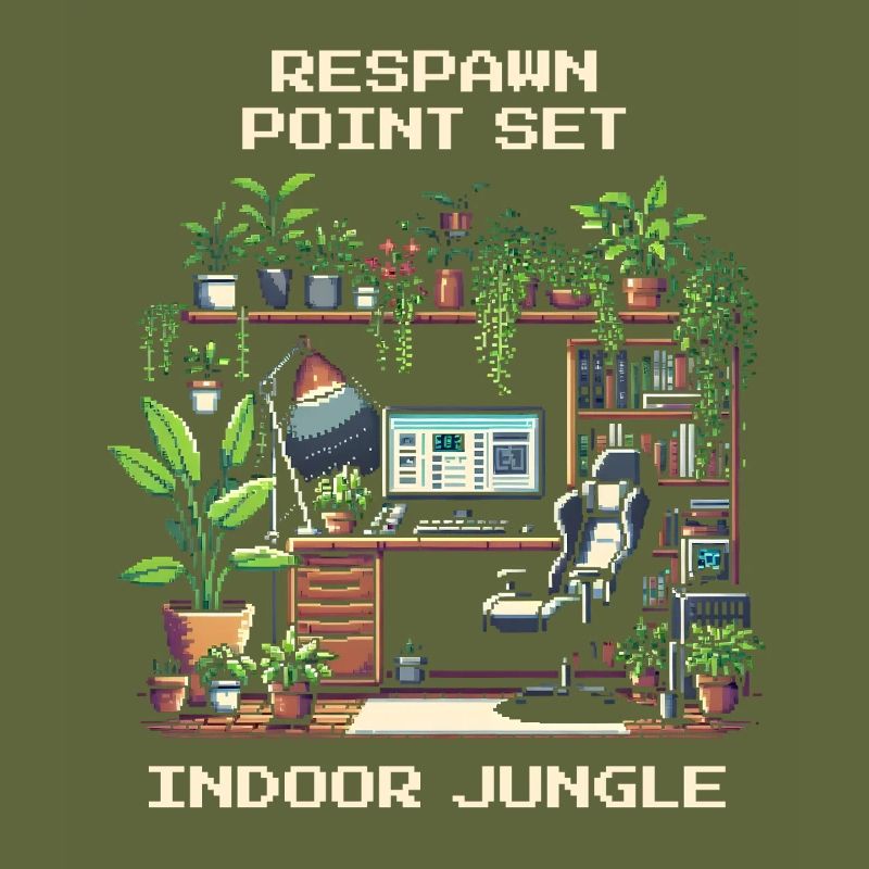 Ensemble de points de réapparition | Configuration de la jungle urbaine