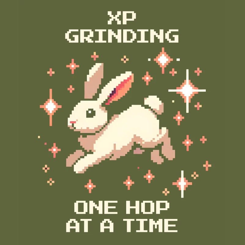 XP Grinding | Hoppel Progress