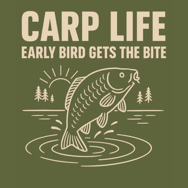 Carp Life Early Bird attrape plus