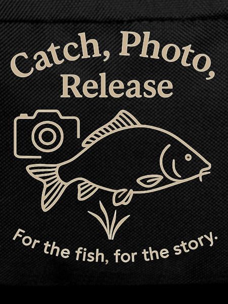 Catch Photo Release Fishing Adventure