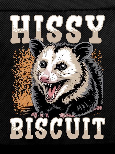 Funny Opossum