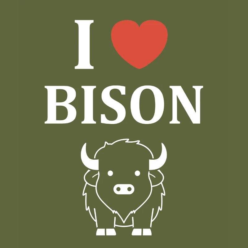 bison