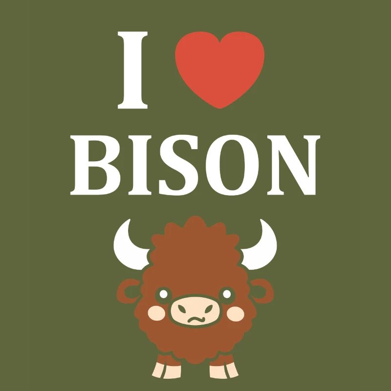 bison