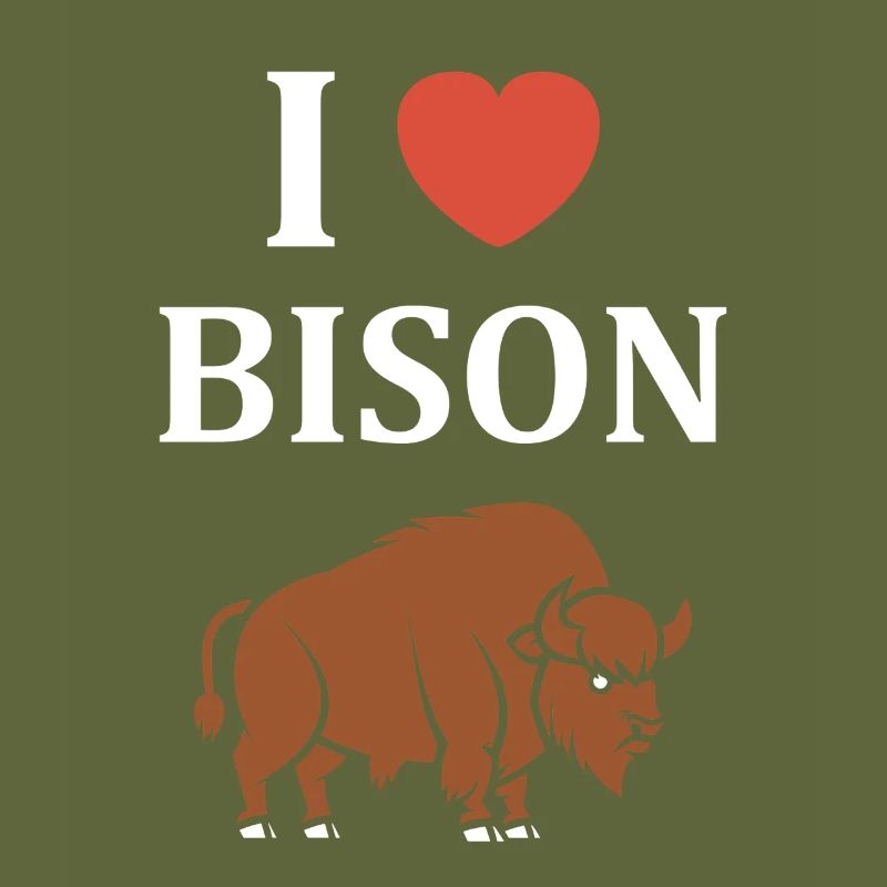bison