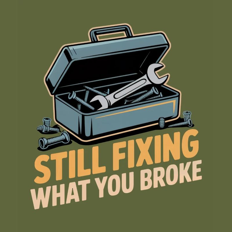 Handwerker Humor
