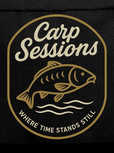Carp Sessions Where Time Stands Still