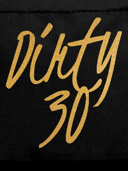 Dirty Thirty Flirty DTF 30th Birthday