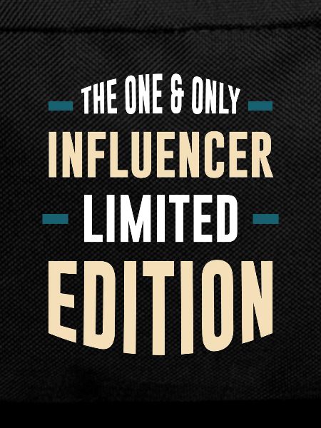 Only Influencer Limited Edition