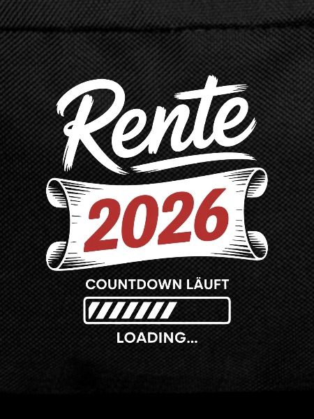 Pension 2026 Countdown
