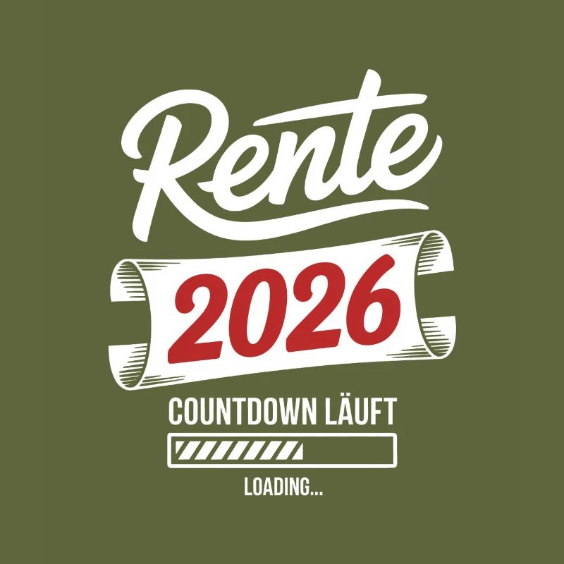 Pension 2026 Countdown