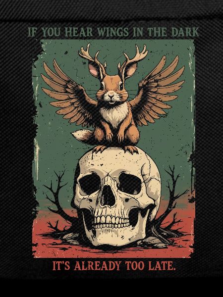 Wolpertinger Mythological Creatures