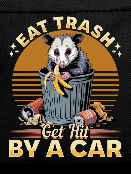 Funny Opossum