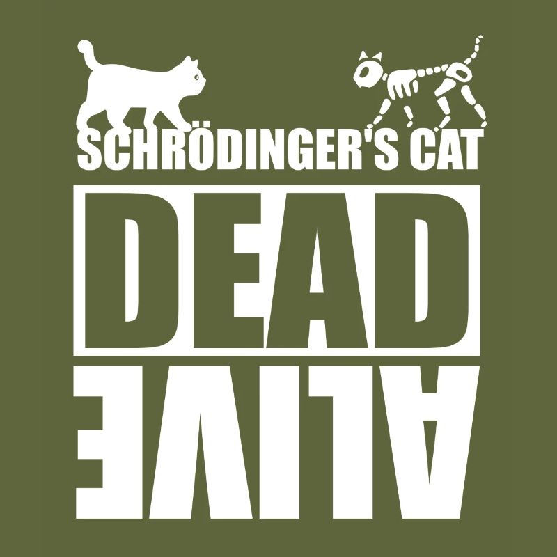 Le chat de Schrödinger