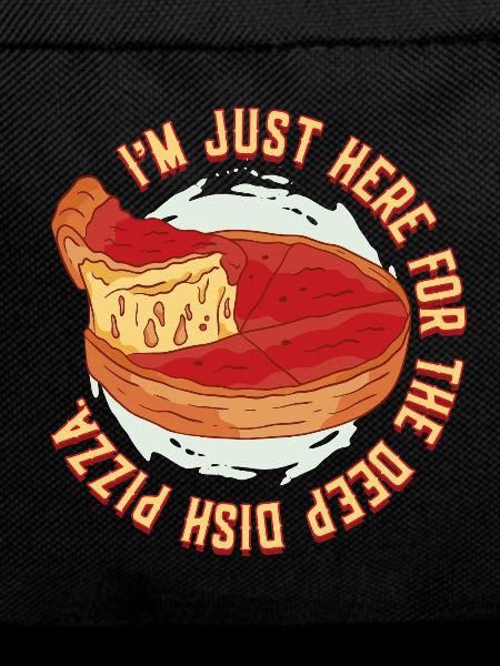 Deep Dish Pizza Chicargo