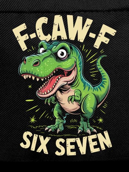 F-Caw-F Six Seven Dino