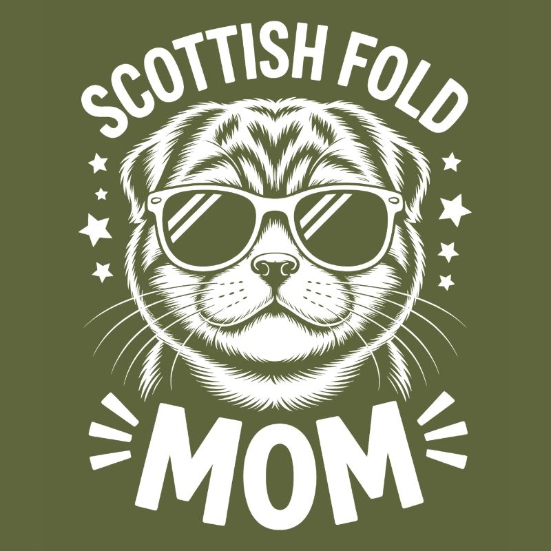 Cadeau Fold écossais Chats pliants écossais