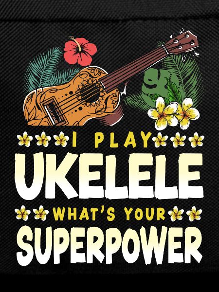 Hawaiian Ukulele Uke I Play