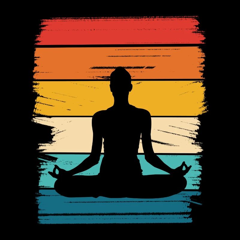Rainbow Lotus Meditation