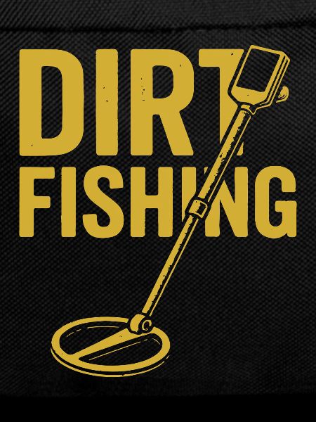 Dirt Fishing Metal Detecting Adventure