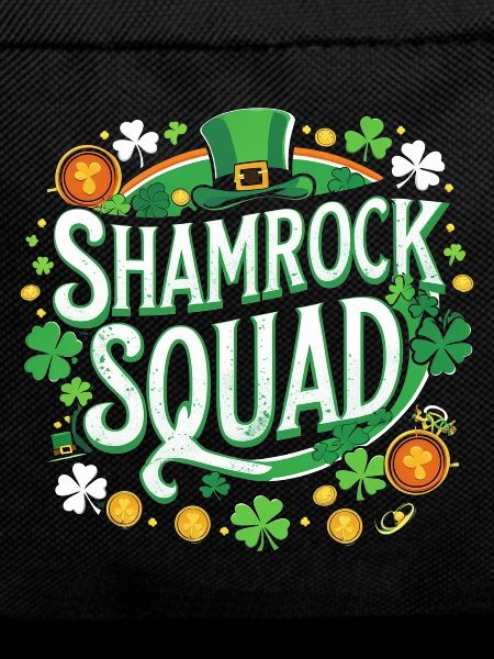 Shamrock Squad: Green Spell