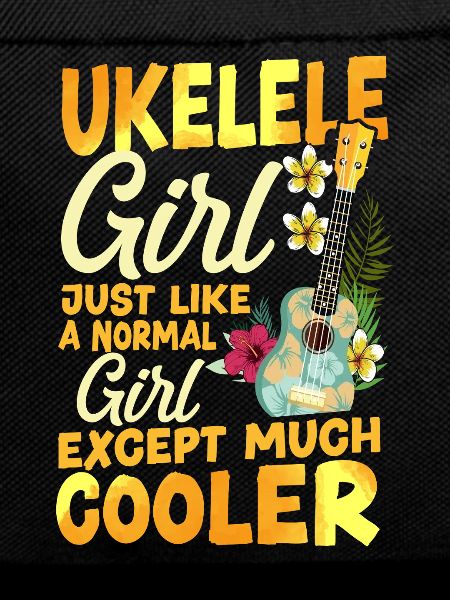 Ukulélé hawaïen ukulélé féminin