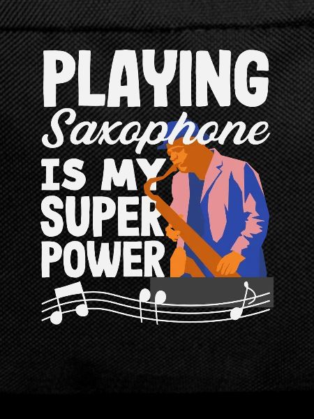 Jazz Saxophone Superpower Saxophonist