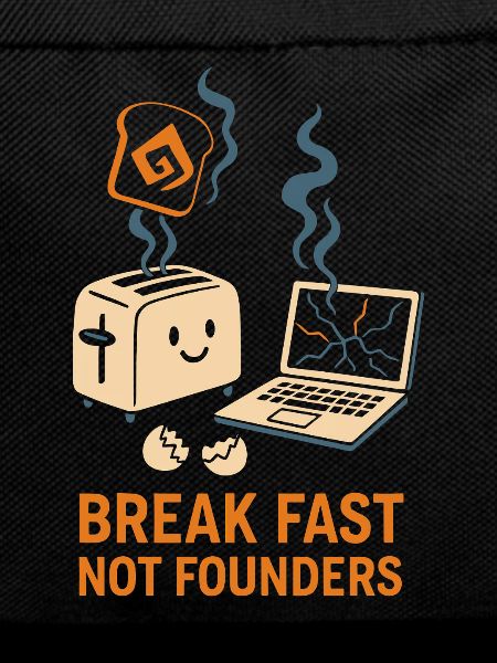 Startup Founder Survivor Burnout Recover