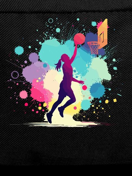 Basketball player, basketball, basketball player