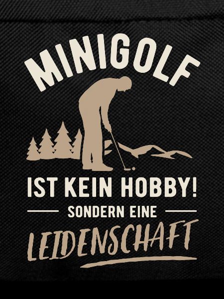 Minigolf | Kein Hobby sondern Leidenschaft