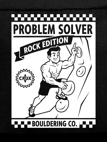 Problem Solver Rock Edition Kletterwand-Spaß