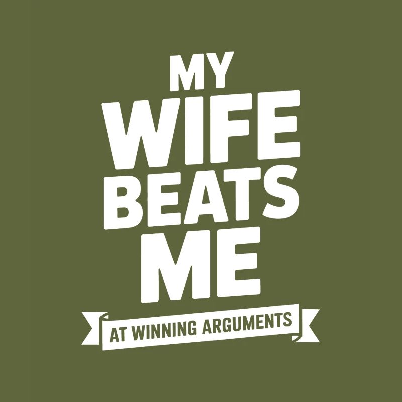 Winning Arguments Ribbon Tee