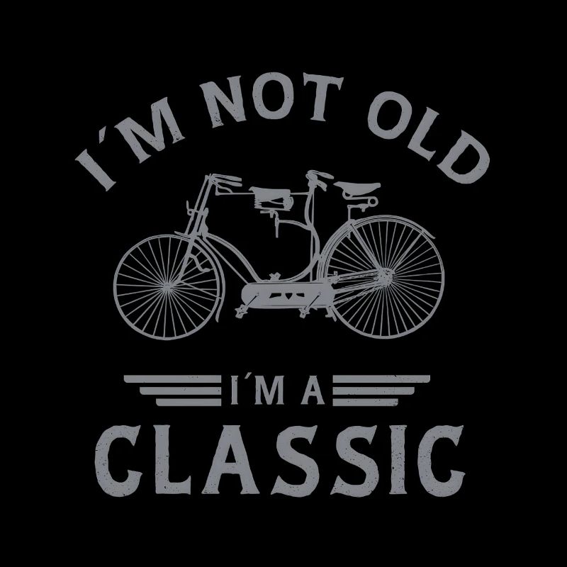 Style de l’expression classique du vélo vintage