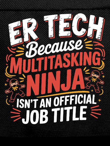Tech Ninja: Multitasking Humor