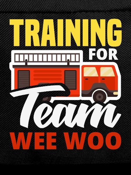 Wee Woo Squad Fire Tiny Feuerwehrmann