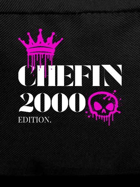 Chefin Edition 2000 25th Birthday Saying