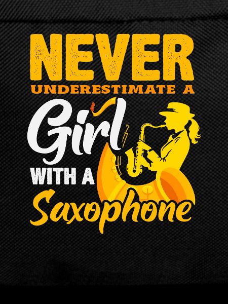 Never underestimate a girl with a