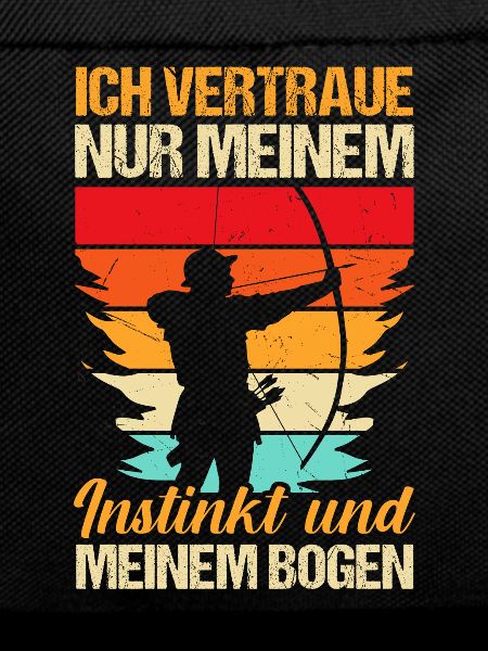 Bogenschütze Bogensport Bogenschießen